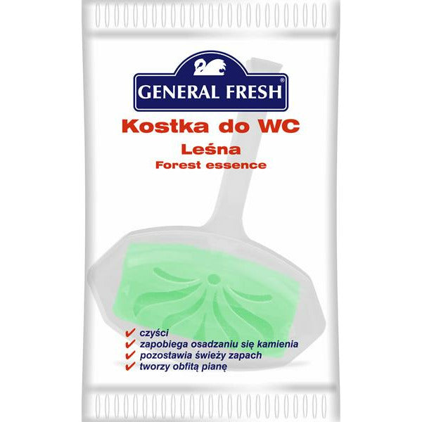 WC hanger General Fresh 35g forest