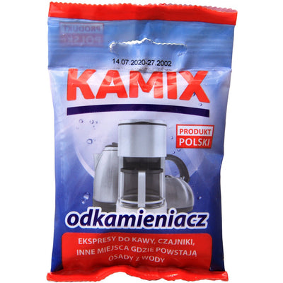 Kamix Descaler 30g (for kettles and coffee machines)