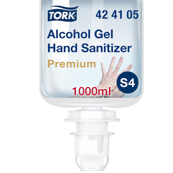 Tork Żel do Dezynfekcji Rąk na Bazie Alkoholu 80% - 42 41 05