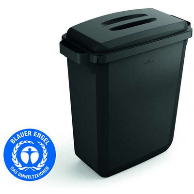 Durable Eco 60L Waste Bin Grey