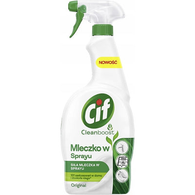 Cif Cream Cleaner 750ml Original