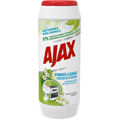 Ajax Powder Cleanser 450g Floral Fiesta