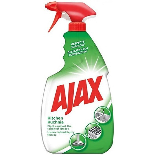 Ajax Kitchen Spray 750ml