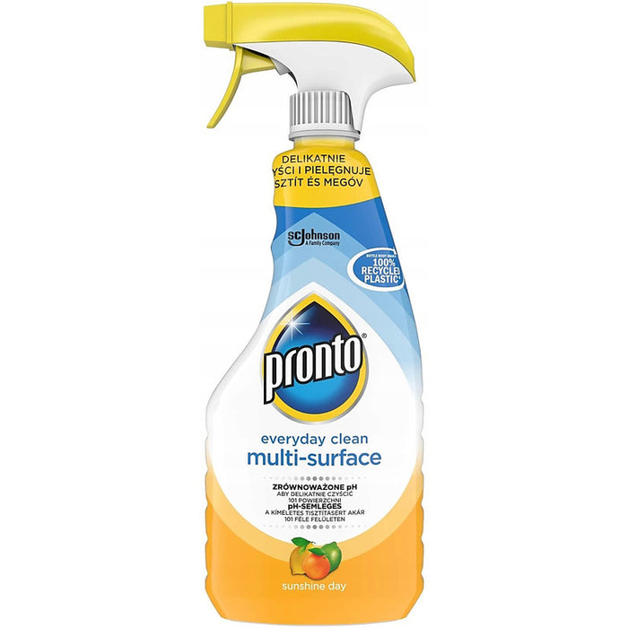 Spray do mebli Pronto 500ml Multi-Surface