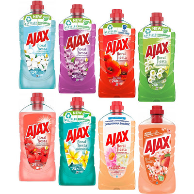 Universal liquid Ajax Floral Fiesta 1L, LAGOON FLOWER