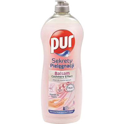 Dishwashing Liquid Pur 750ml Balm Hands & Nails