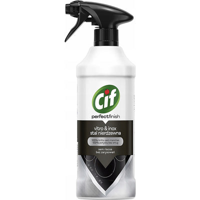 Cif Perfect Finish Stainless Steel Spray 435ml