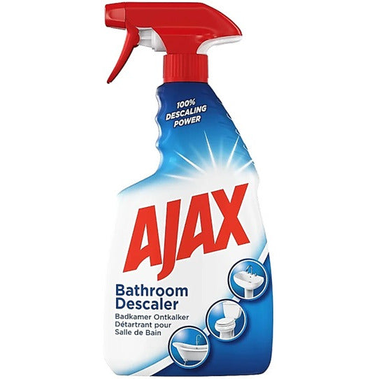Ajax Bathroom Cleaner Spray 750ml