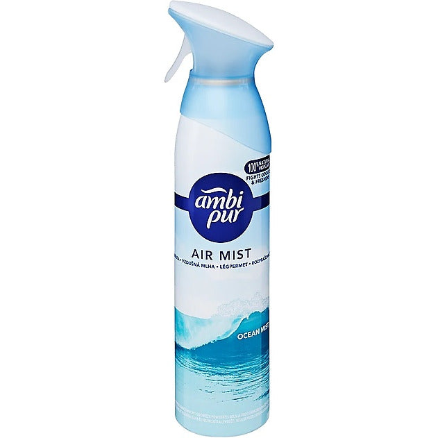 Ambi Pur Air Freshener 185ml Ocean mist