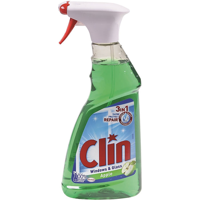 Clin 500ml Apple Window Cleaner