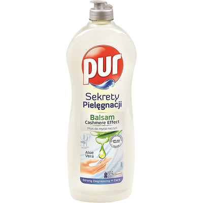 Washing-up liquid Pur 750ml Balm Aloe Vera