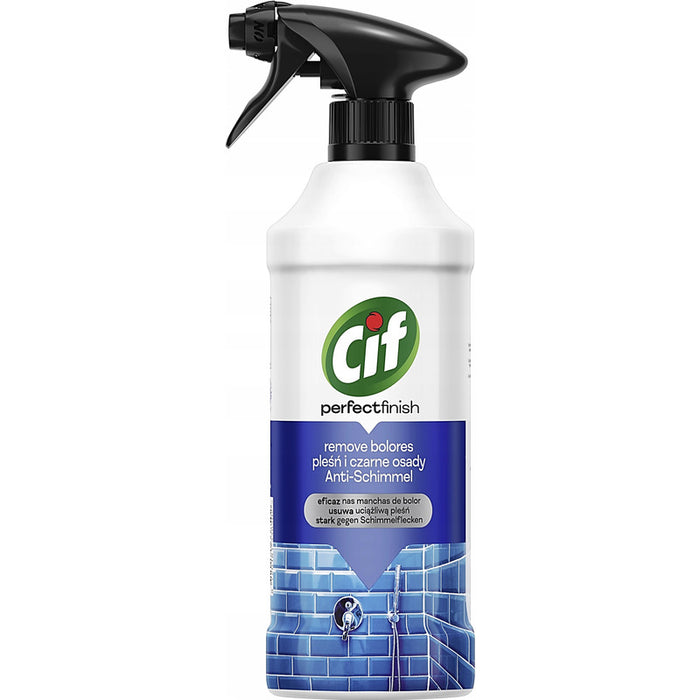 Cif Perfect Finish 435ml Mould and Mildew Stain Remover Spray