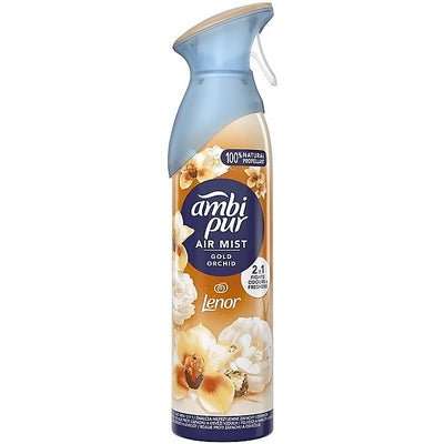 Odświeżacz powietrza Ambi Pur 185ml Gold orchid