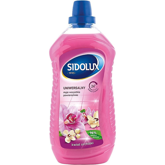 Sidolux Universal Cleaner 1L Orchid Flower