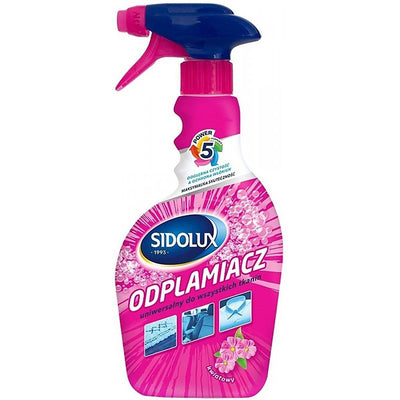 Sidolux Stain Remover 500ml Floral