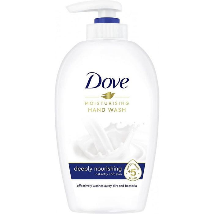 Dove Liquid Soap 250ml Cream