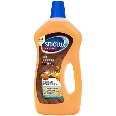 Sidolux Expert 750ml Wood liquid
