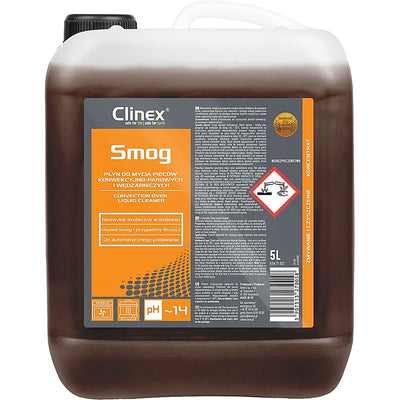 CLINEX Smog device washing and cleaning agent, 5l