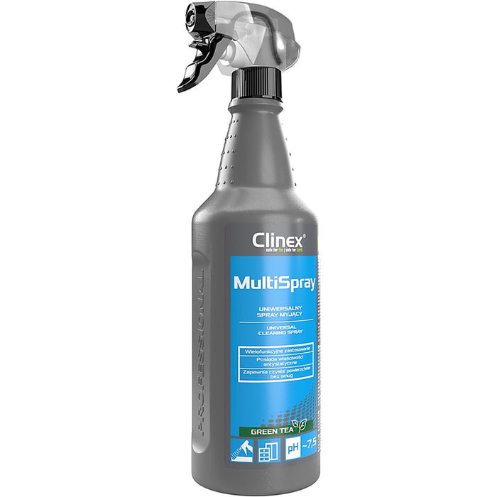 CLINEX Multi Spray, cleaning, Green Tea, 1l Universal Spray