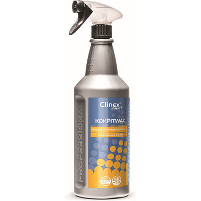 Washing and care product CLINEX Cockpit Wax 1L
