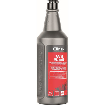 CLINEX W3 Sanit 1L, sanitary cleaner