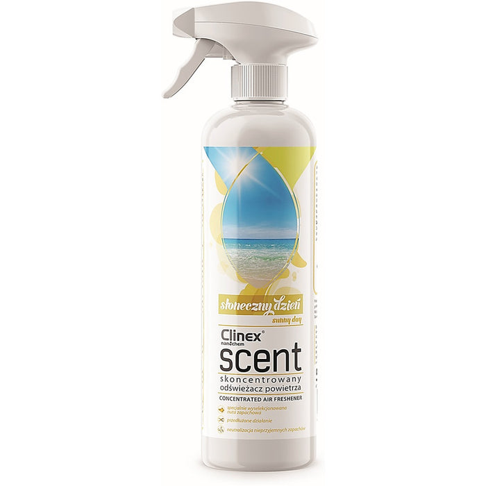 Air freshener CLINEX Scent Sunny Day 500ml
