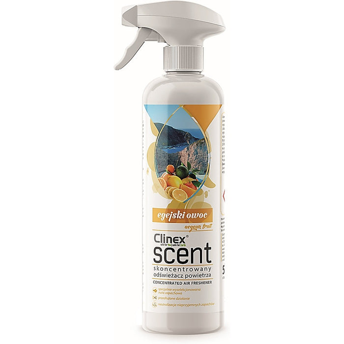Air freshener CLINEX Scent Aegean Fruit 500ml