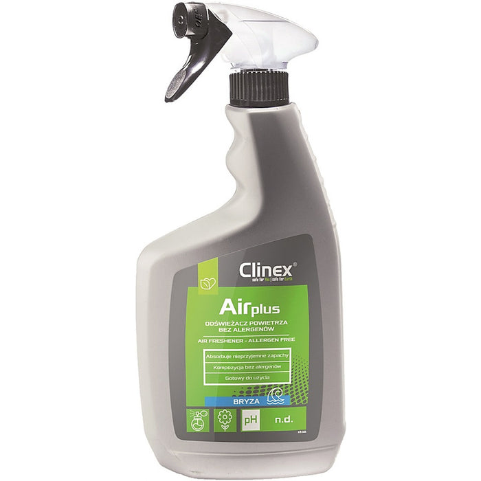 CLINEX Air Plus Fresh Breeze Air Freshener, 650ml