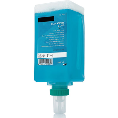 Svema 1L Foaming Soap S7 Cleanspire Blue