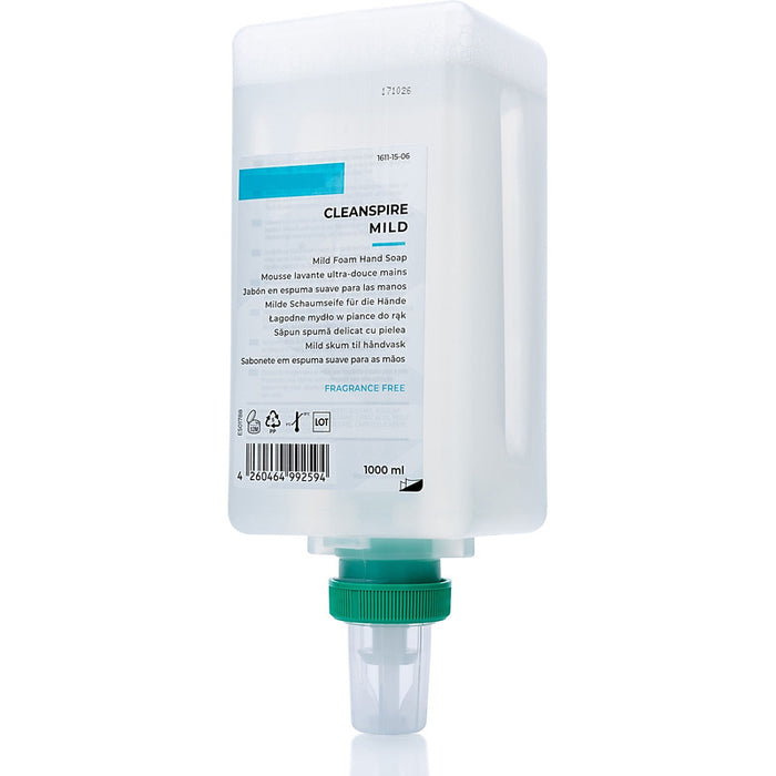 Svema 1L S7 Cleanspire Mild Foaming Soap