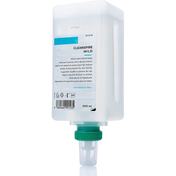 Svema 1L S5 Cleanspire Mild Foaming Soap