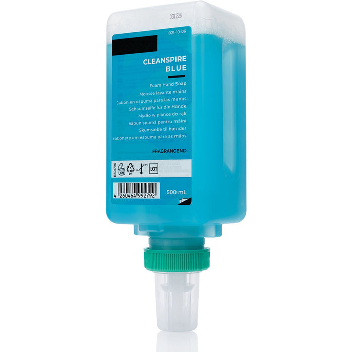 Foaming Soap Svema 500ml S6 Cleanspire Blue
