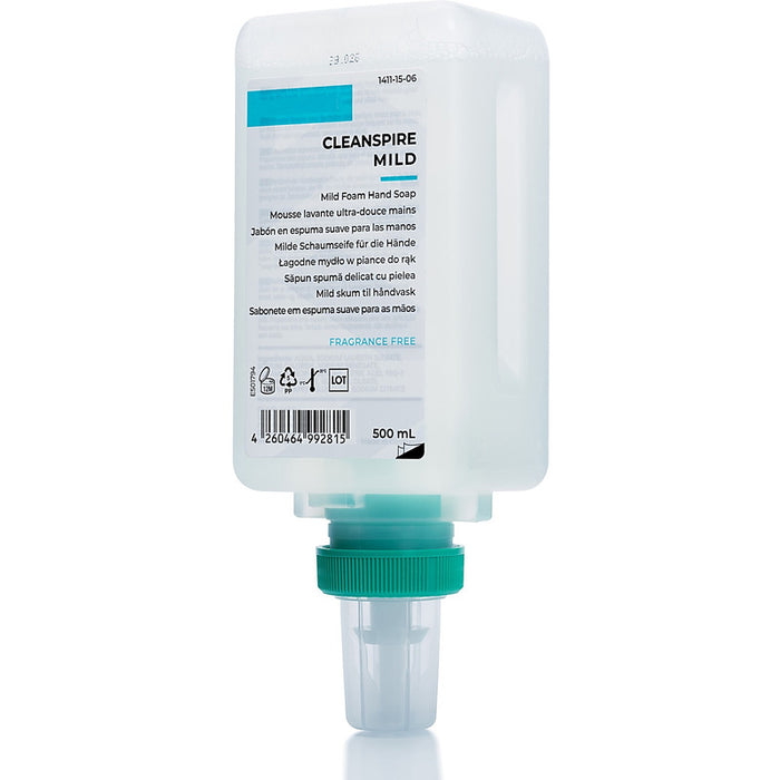 Svema 500ml S8 Cleanspire Mild Foaming Soap