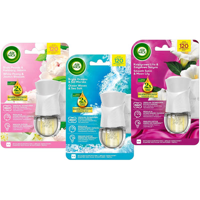 Odświeżacz powietrza Air Wick 19ml Bryza oceanu &