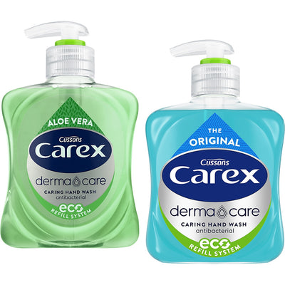 Carex Liquid Soap 250ml Original