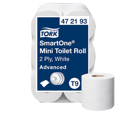 Tork 472193 Premium T9 SmartOne Toilet Paper