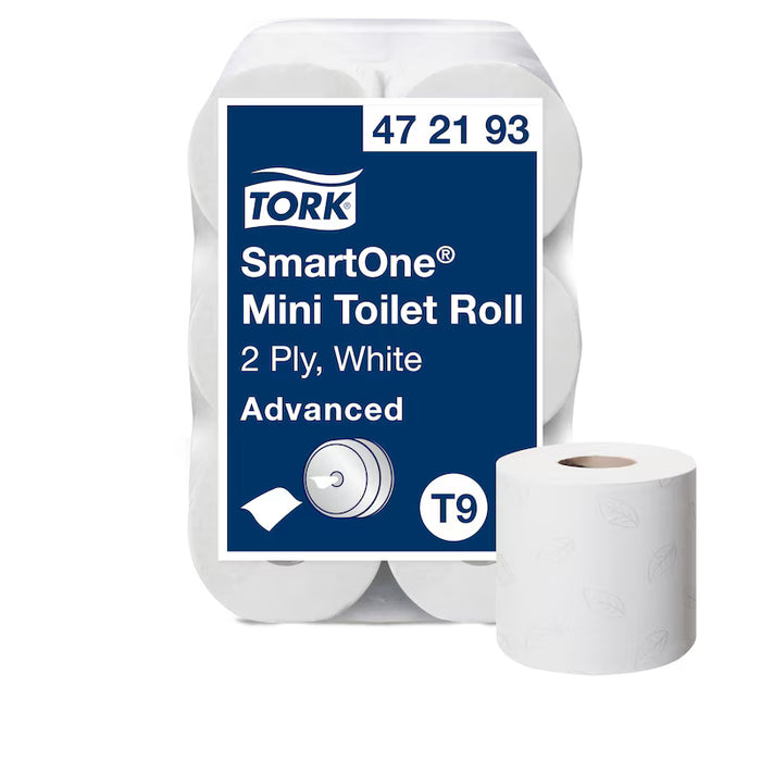 Tork 472193 Premium T9 SmartOne Toilet Paper