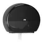 Tork T2 Toilet Roll Dispenser 555008 Black