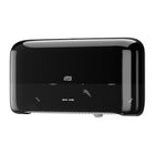 TORK Dozownik do Papieru Toaletowego Mini Jumbo  Czarny T2 - 55 55 68