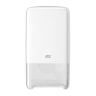Tork Podwójny Dozownik do Papieru Toaletowego Mid-size biały T6 - 55 75 00