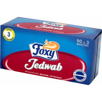 Foxy Cotton Tissues (90)