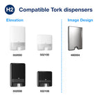Tork 100888 Xpress H2 Multifold Hand Towel