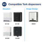 Ręcznik Matic Tork H1 290068 Niebieski 150m x6